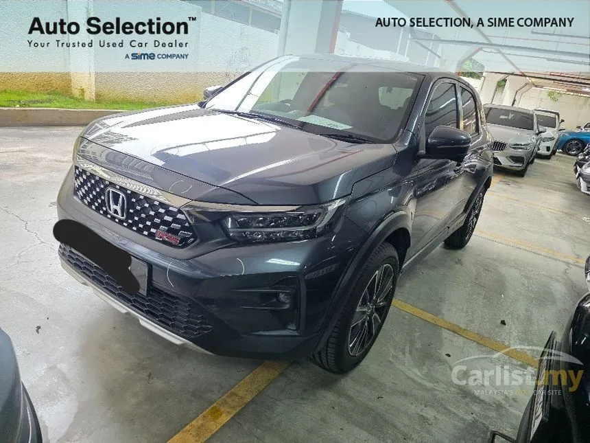 2024 Honda WR-V RS SUV