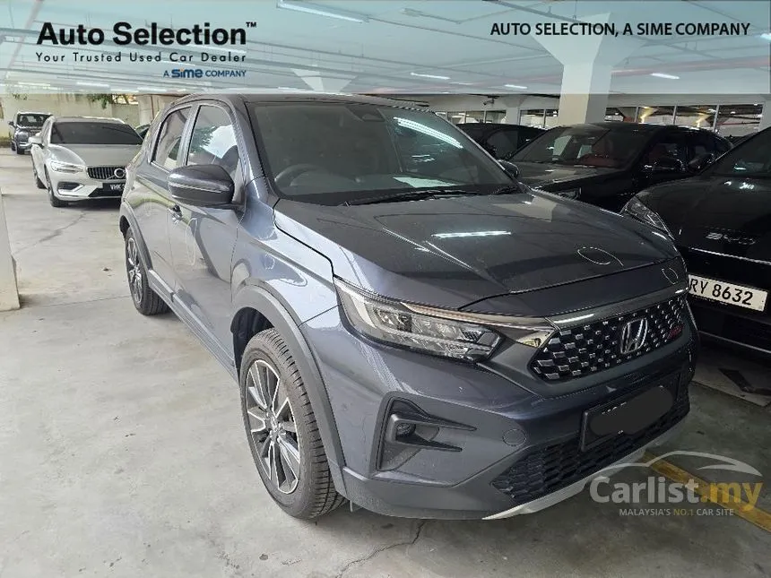 2024 Honda WR-V RS SUV
