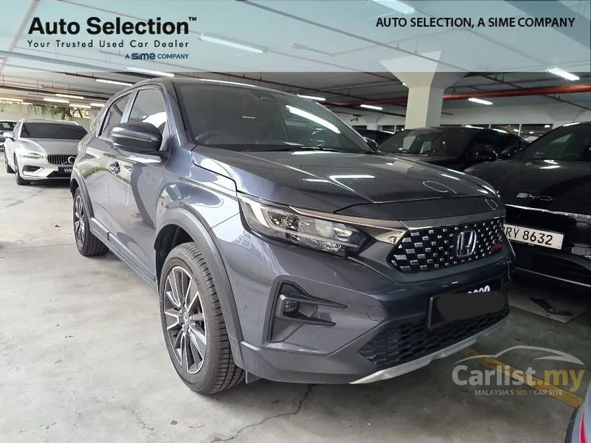 2024 Honda WR-V RS SUV