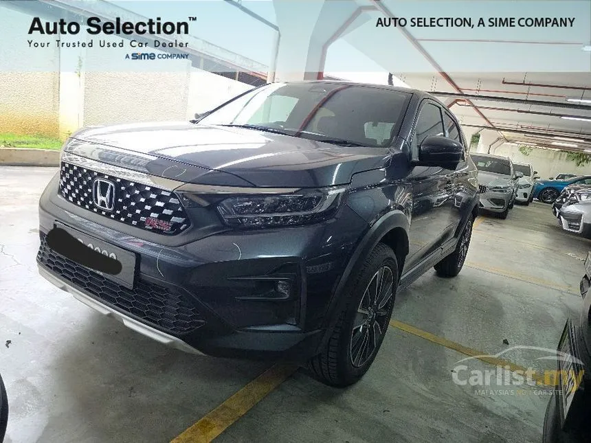 2024 Honda WR-V RS SUV