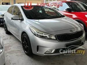 2019 Kia Cerato 1.6 K3 Sedan