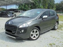 2011 Peugeot 3008 1.6 SUV THP Panoramic TipTOP Condition LikeNEW