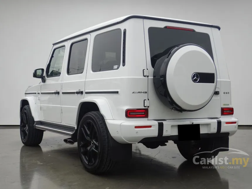 2024 Mercedes-Benz AMG G63 SUV