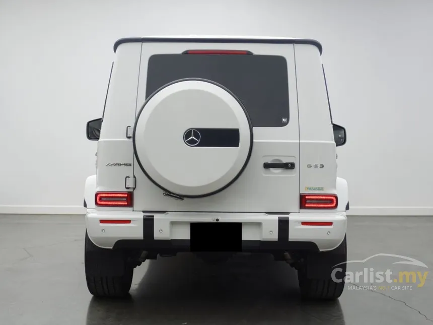 2024 Mercedes-Benz AMG G63 SUV