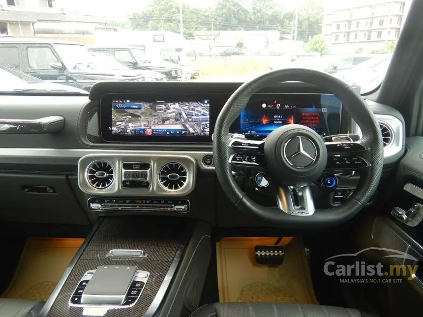 2024 Mercedes-Benz AMG G63 SUV