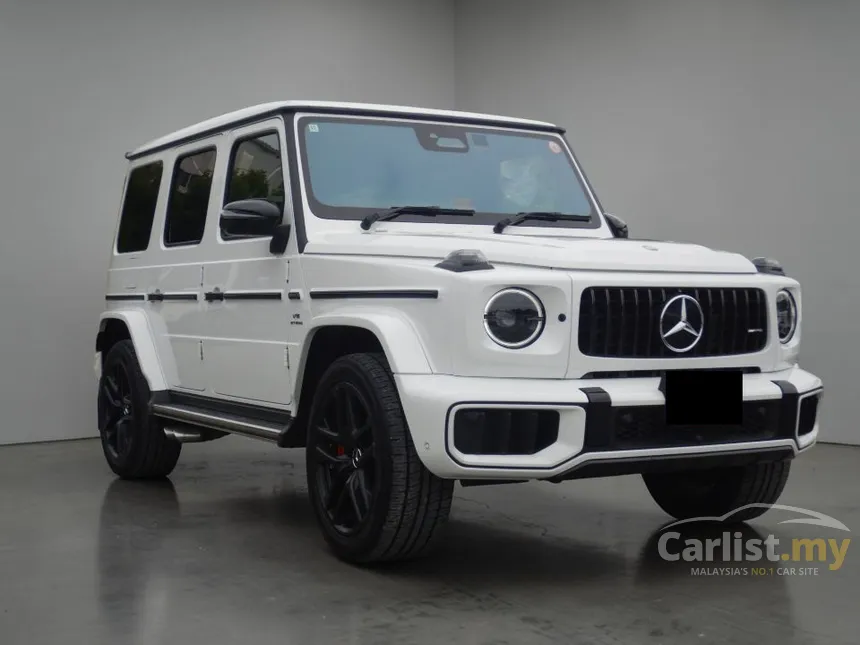 2024 Mercedes-Benz AMG G63 SUV
