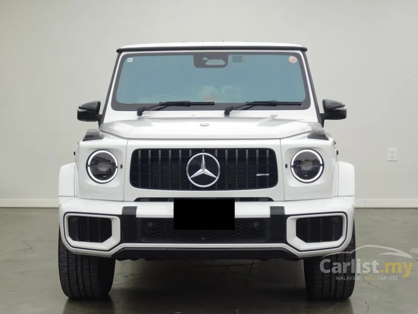 2024 Mercedes-Benz AMG G63 SUV