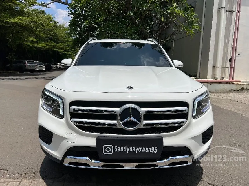 2021 Mercedes-Benz GLB200 Progressive Line SUV
