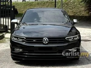 2020 Volkswagen Passat 2.0 Elegance Sedan