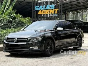 2020 Volkswagen Passat 2.0 Elegance Sedan