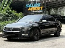 2020 Volkswagen Passat 2.0 Elegance Sedan