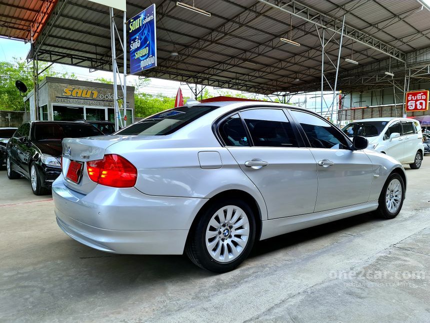 Bmw 318i 2009