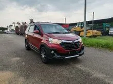 2018 Toyota Avanza 1.5 G MPV CAR FACELIFT