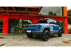 2025 iCaur 03 iWD SUV