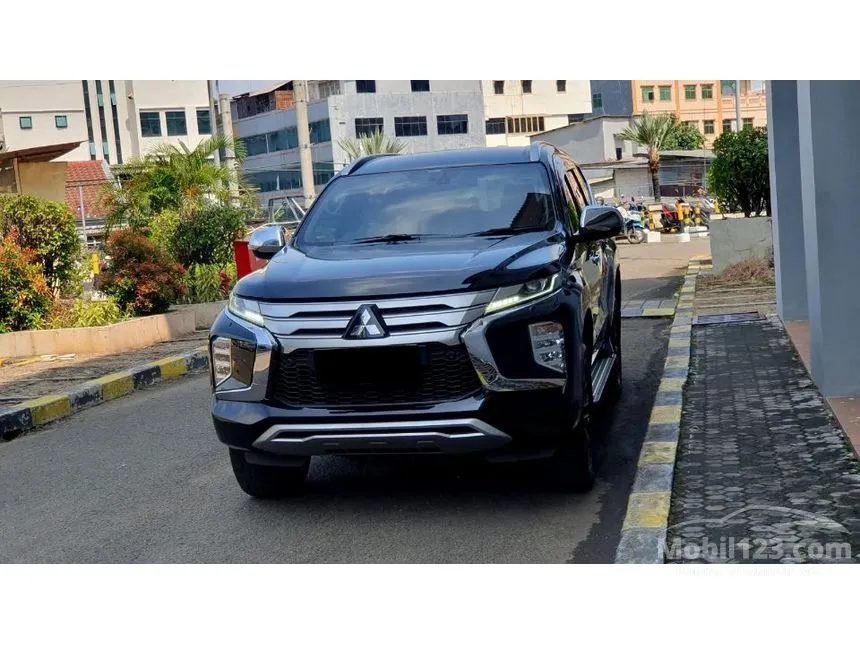 2023 Mitsubishi Pajero Sport Dakar Ultimate 4X2 SUV