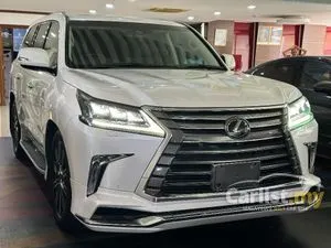2020 Lexus LX 570 5.7 SUV