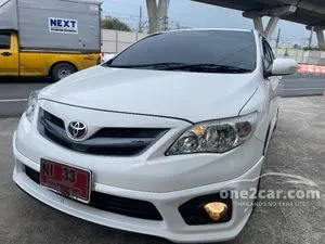 2013 Toyota Corolla Altis 1.6 E CNG Sedan