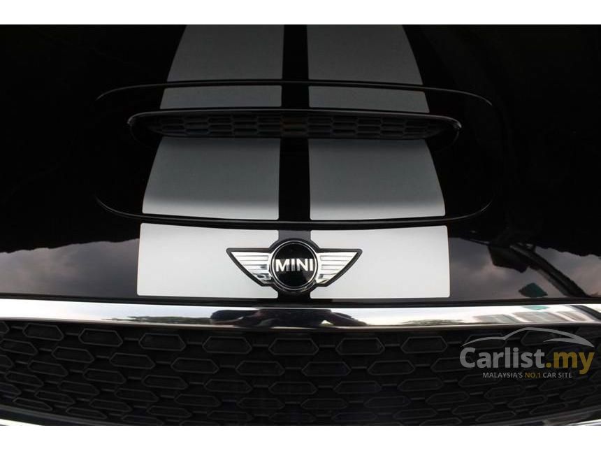 2012 MINI Cooper S Hatchback