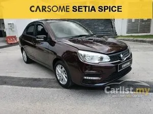 2024 Proton Saga 1.3 Premium Sedan