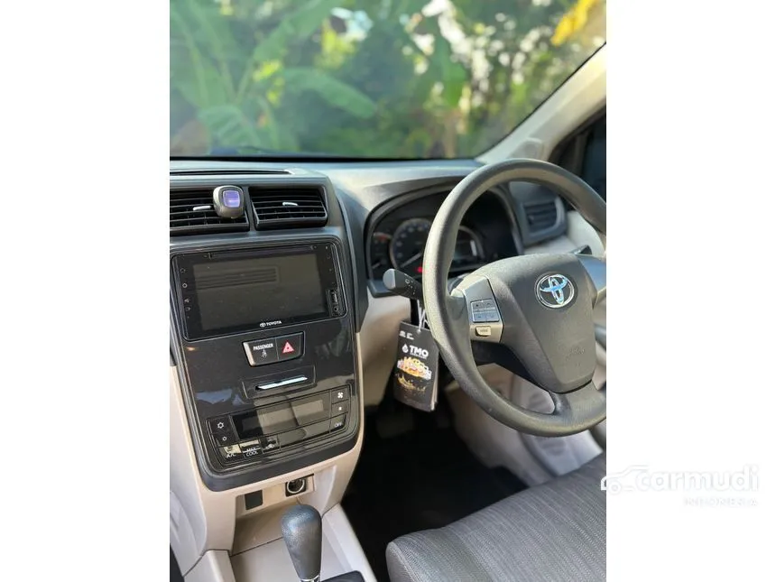 2020 Toyota Avanza G MPV