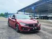 Used 2018 Honda Civic 1.5 TC VTEC Premium Sedan//perfect condition