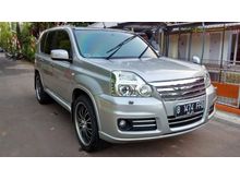 2010 Nissan X-Trail 2.5 ST Autech SUV. STNK 01/2011. Km 24.700