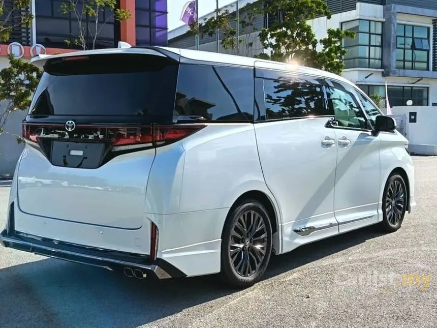 2024 Toyota Vellfire Z Premier MPV