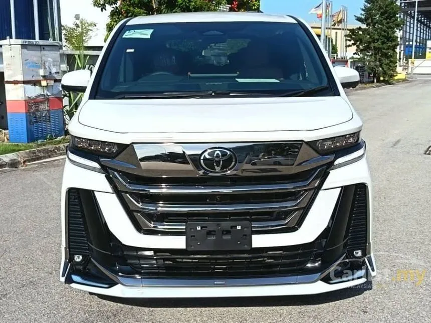 2024 Toyota Vellfire Z Premier MPV