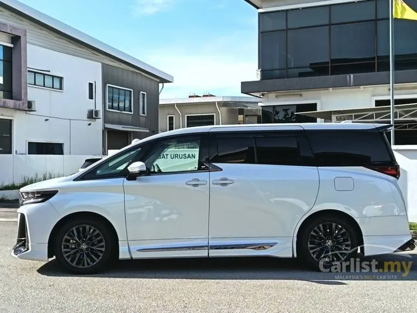2024 Toyota Vellfire Z Premier MPV