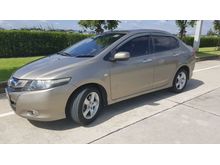 2009 Honda City 1.5 (ปี 08-14) V i-VTEC Sedan AT