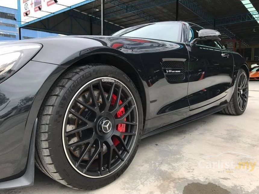 Mercedes Benz Amg Gt 2015 S 4 0 In Selangor Automatic