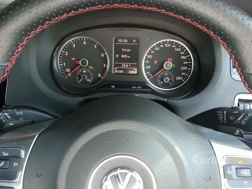 2012 Volkswagen Polo gti