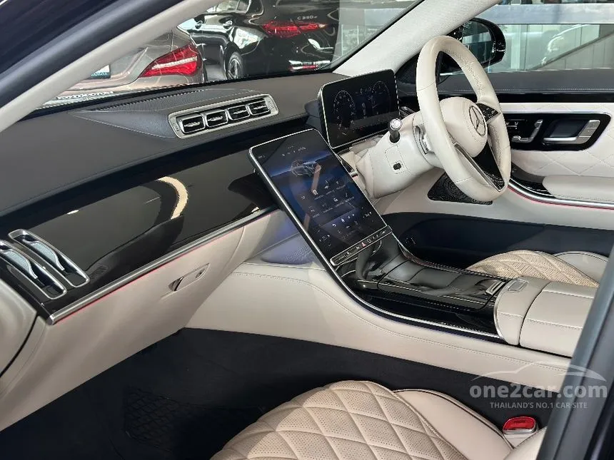 2025 Mercedes-Benz S350 d Exclusive Sedan