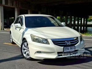 2012 Honda ACCORD 2.0 EL Sedan