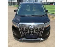 2018 Toyota Alphard 2.5 G MPV