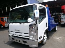 Towing Truck/ Isuzu Npr pro/unregister year 2018