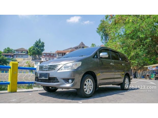 Toyota Kijang Innova Mobil Bekas Baru Dijual Di Salatiga Jawa Tengah Indonesia Dari 1 Mobil Di Mobil123