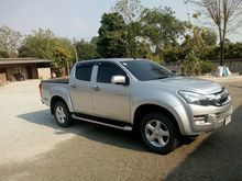 2014 Isuzu D-Max 2.5 CAB-4 (ปี 11-17) Hi-Lander Z Pickup MT