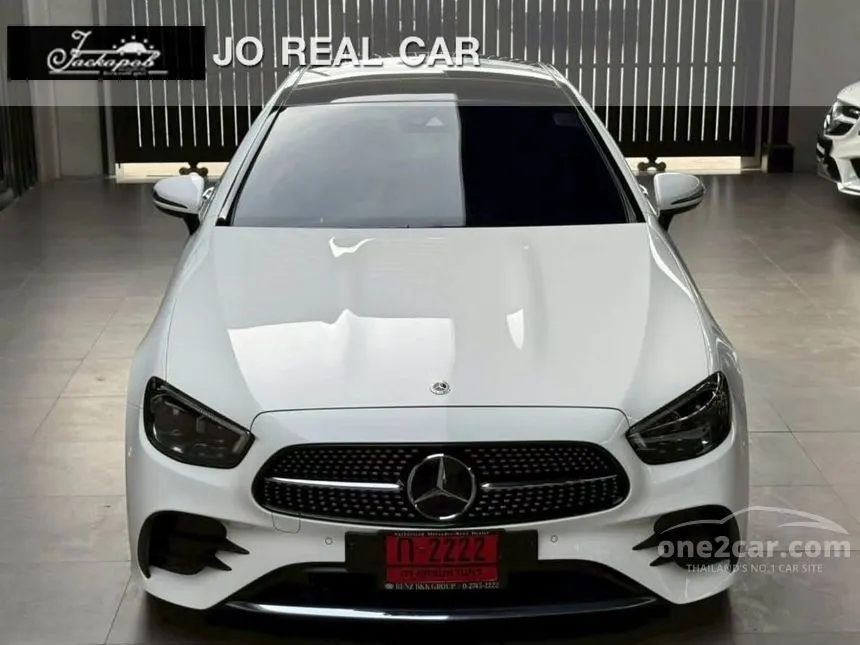 2022 Mercedes-Benz E200 AMG Dynamic Coupe