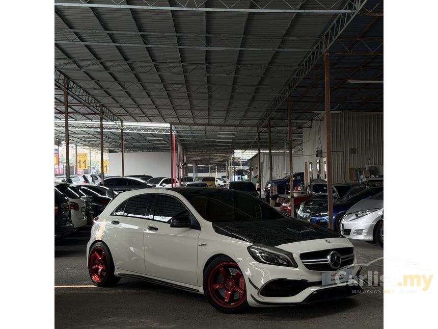 Mercedes-Benz AMG A45 2.0 4 2016 - RM 112,000 - Carlist.my