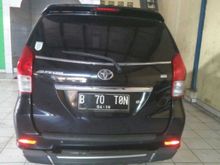 2013 Toyota Avanza 1.3 G MPV