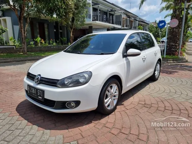 Jual Volkswagen Golf Bekas Di Indonesia Harga Murah, Kondisi Terbaik ...