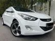 Used 2012 Elantra 1.8 HIGH SPEC ONE OWNER CAR KING CONDITION