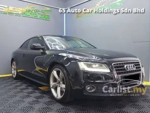 2010 Audi A5 2.0 S Line Sportback Quattro TFSI Hatchback