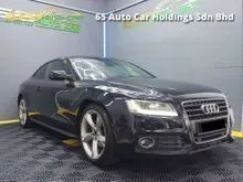 2010 Audi A5 2.0 S Line Sportback Quattro TFSI Two Door