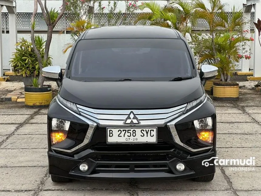 2018 Mitsubishi Xpander ULTIMATE Wagon