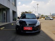 Suzuki Swift 1.4 GX Manual 2016 Hitam Record