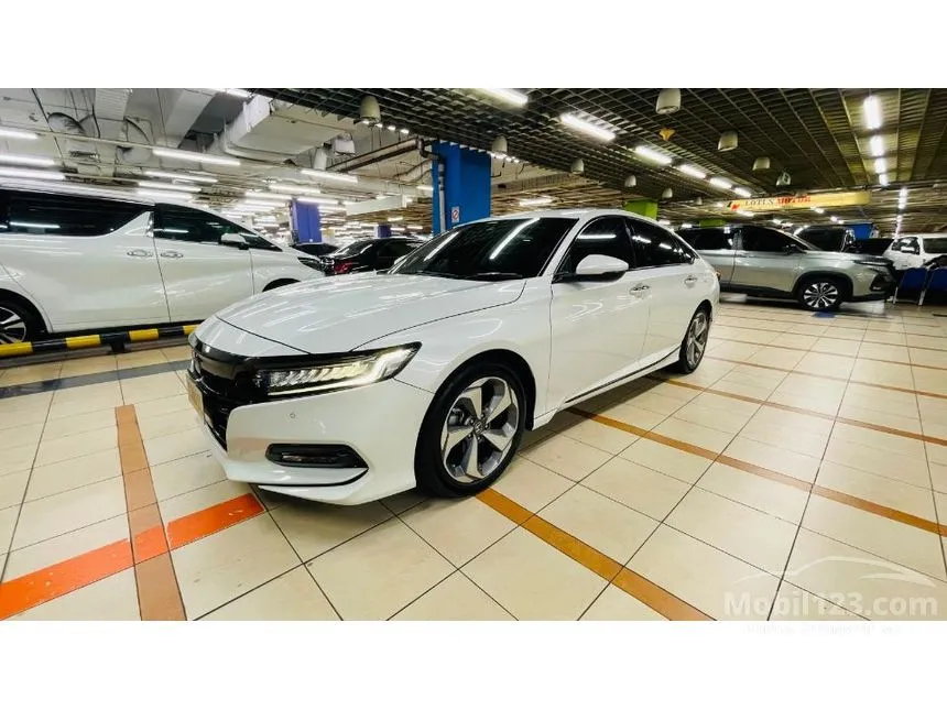 2019 Honda Accord Sedan