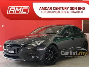 2015 Mazda 3 2.0 SKYACTIV-G Hatchback