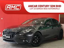 2015 Mazda 3 2.0 SKYACTIV-G Hatchback
